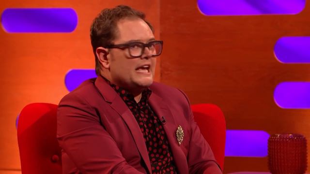 Alan Carr Worries He May Be TOO Harsh On His New Show | The Graham Norton Show смотреть онлайн