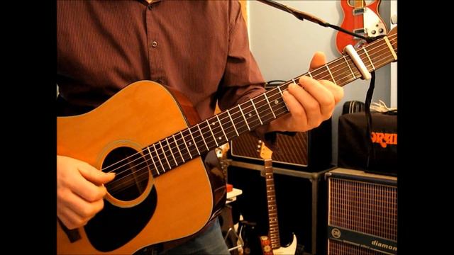 WONDERFUL LIFE - KATIE MELUA - BLACK - GUITAR BREAKDOWN/LESSON - HOW TO PLAY - FINGERPICK/STRUM смотреть онлайн