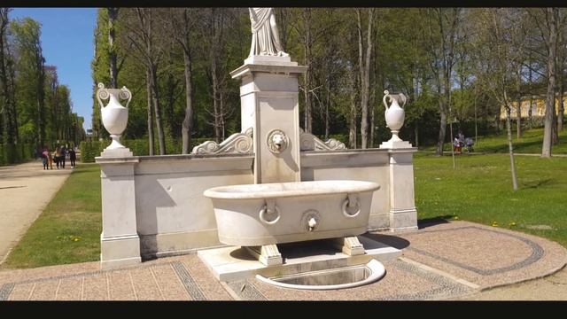 Potsdam, Schloss Sanssouci, Berlin Brandenburg смотреть онлайн