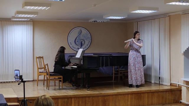 Музыка надежды 2021г. флейта ст.гр.2-тур.09.12.2021г. смотреть онлайн