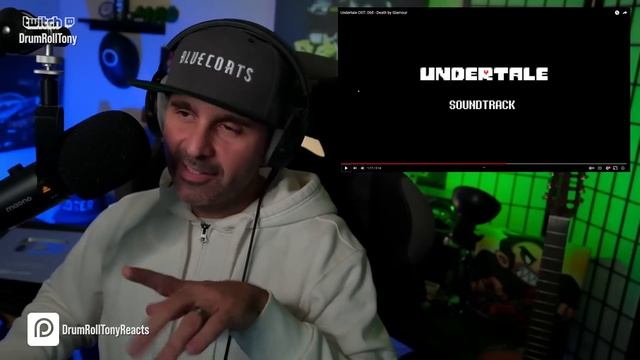 MUSIC DIRECTOR REACTS | Undertale OST - Death by Glamour смотреть онлайн