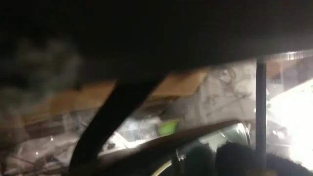 Ремонт зеркала заднего вида Москвич 2141.mp4