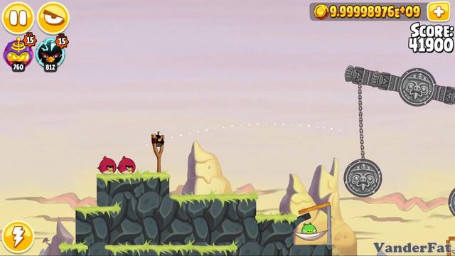Angry Birds Seasons # Ep 42 - Part 2014 | SOUTH HAMERICA смотреть онлайн