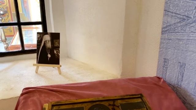 Видео-экскурсия "Музей Русского Патриаршества" смотреть онлайн