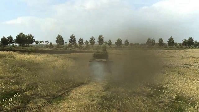 Steel Armor: Blaze of War Features смотреть онлайн