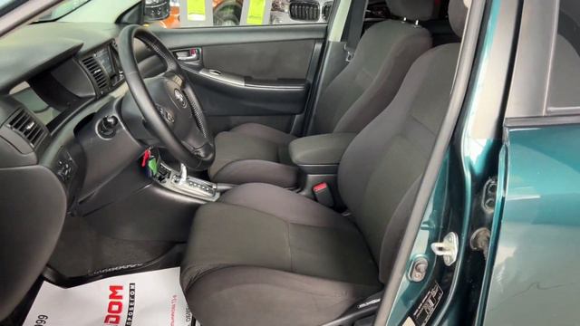 Toyota Corolla 2006 года смотреть онлайн