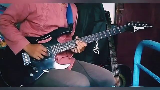 Tabir Kepalsuan Guitar Cover Mooer GE100 смотреть онлайн