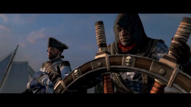 Assassin’s Creed Rogue™ - 'Assassin Hunter' Gameplay Trailer [North America] смотреть онлайн