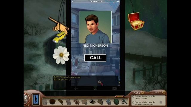 Nancy Drew Sea of Darknes Стрим смотреть онлайн