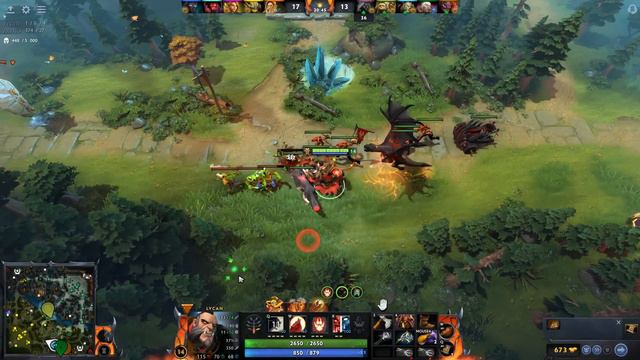 ДЖЕЙКОБ ОЗВЕРЕЛ И СОРВАЛСЯ С ЦЕПИ? В 7.35🔥LYCAN DOTA 2 смотреть онлайн