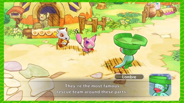 Идеальное Имя Покемона: Pokémon Mystery Dungeon: Rescue Team DX - ЧАСТЬ #6 | Time Wobblers