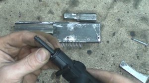 ДИСТАНЦИОННАЯ ЗАЩЁЛКА ДЛЯ ГАРАЖНЫХ ВОРОТ! СВОИМИ РУКАМИ.