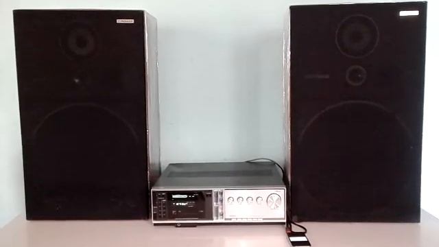 Pioneer CS G403 & Luxman RX102 1 смотреть онлайн