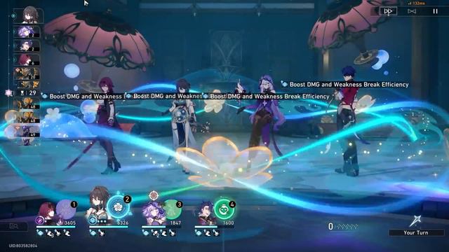 True 0-Cycle with Jing Yuan & Kafka | v2.0 Memory of Chaos 12 - HSR смотреть онлайн