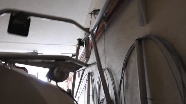 Жизнь водномоторника. Лодка не влезла в гараж. смотреть онлайн