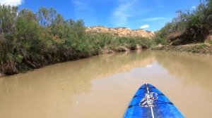 Сап сплав по реке Калаус