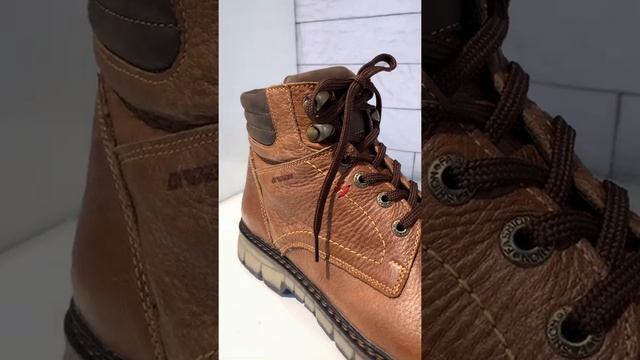 НОВИНКА | Зимние мужские ботинки Baden смотреть онлайн