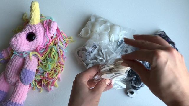 Где купить глазки для игрушек, суставы и бирки смотреть онлайн