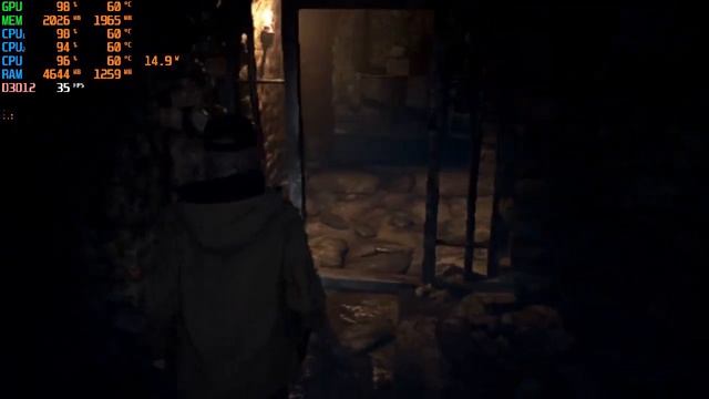 Resident Evil Village: Shadow of Rose | Low End PC | Athlon Silver 3050u | 8GB Ram | Radeon Vega 2 смотреть онлайн