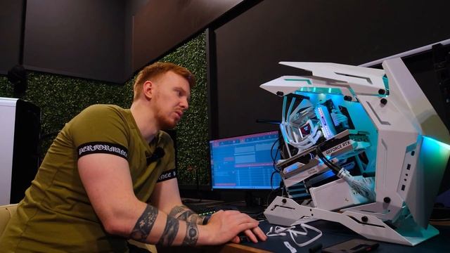 Никто не знает про эту ВОДЯНКУ! Тестируем премиум водянку из Китая! ? VALKYRIE E360 обзор смотреть онлайн