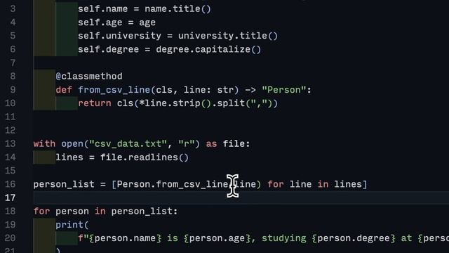 Factory Pattern in Python by Example - Q&A Thursdays смотреть онлайн