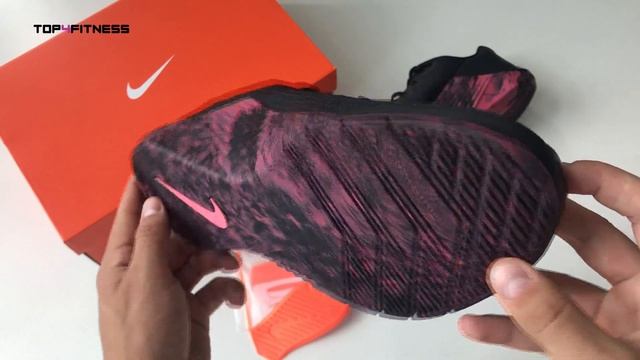 Nike Metcon 5 | Unboxing смотреть онлайн