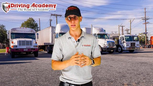 CDL vs Pilot's License - Which Should You Invest In? - Driving Academy смотреть онлайн