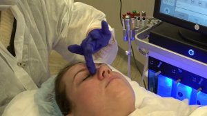Вакуумный гидропилинг - HydraFacial (Часть 3)