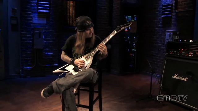Alexi Laiho  Are You Dead Yet  Live  EMGtv