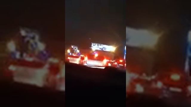 Поездка по ночной Москве смотреть онлайн