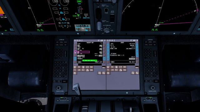 QualityWings 787 Cold and Dark to Start Up Tutorial смотреть онлайн