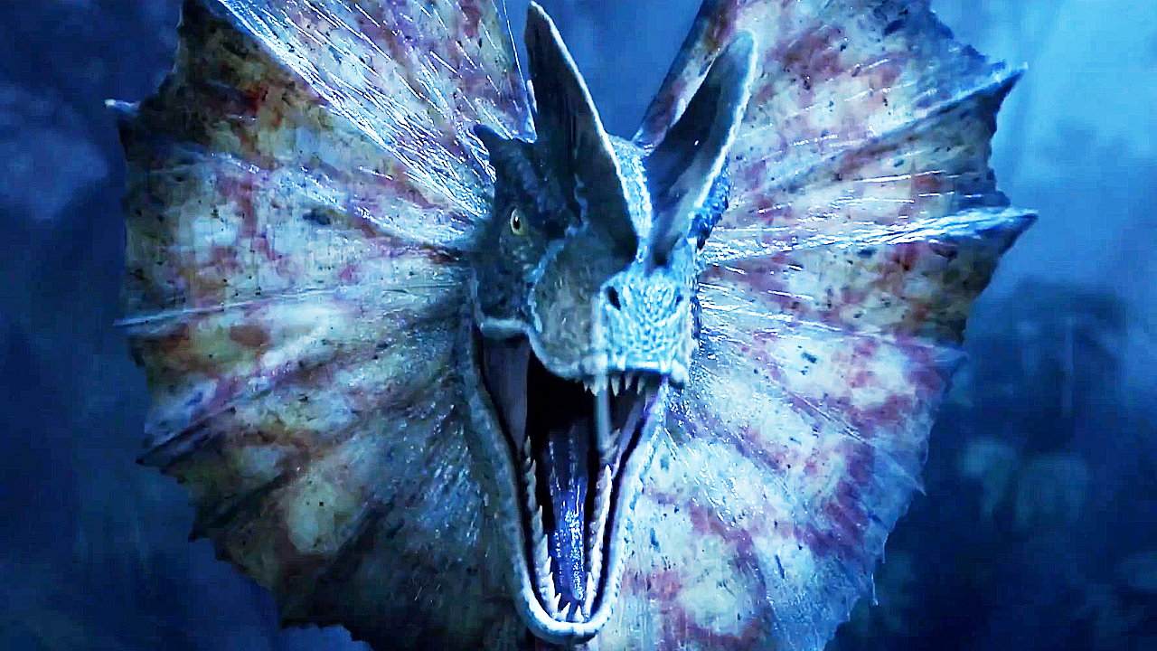 Jurassic Park: Survival — Трейлер игры (2024) смотреть онлайн