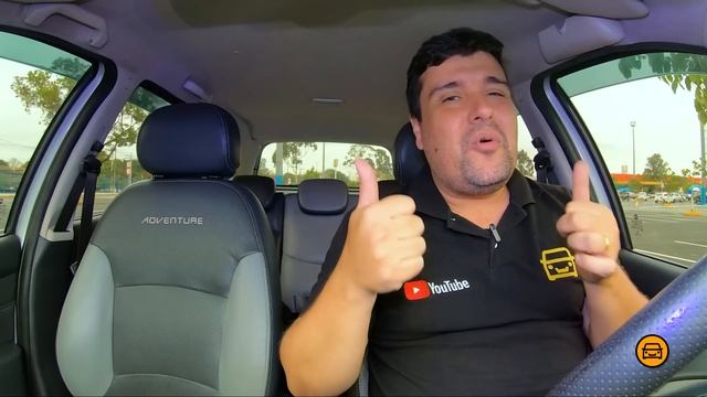 FIAT WEEKEND ADVENTURE - A PERUA INDESTRUTÍVEL do PALIO! (Avaliação) смотреть онлайн