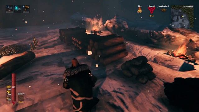 HOW TO get to the VOID outside the FROST CAVES! No Mods Needed! - Valheim Tips & Tricks смотреть онлайн