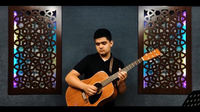 Andrea Bocelli Besame Mucho by Humoyun Qobilov смотреть онлайн