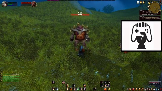 WoW Classic - Westfall Music