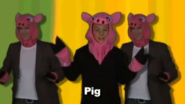 GC5039 _ PIG COSTUME смотреть онлайн