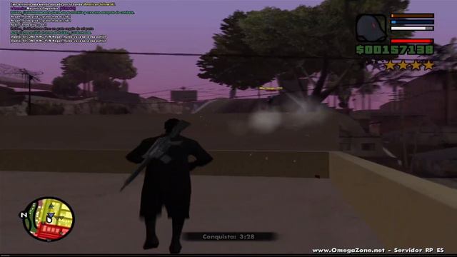 [OZ:RP] BACK TO GAME смотреть онлайн
