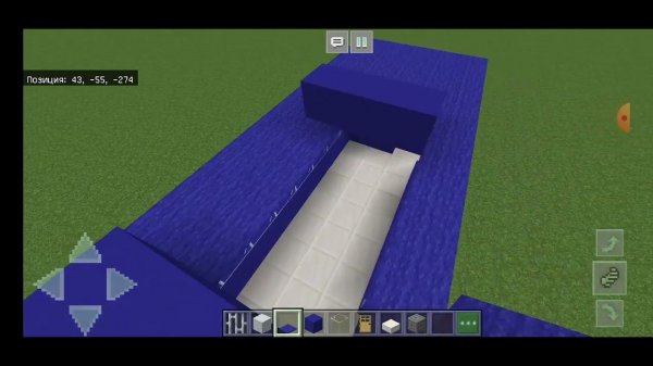 строю троллейбус и трамвай в майнкрафт без модов