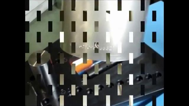 Круговая маркировка огнетушителей с помощью маркировочной машины Automator MB76 смотреть онлайн