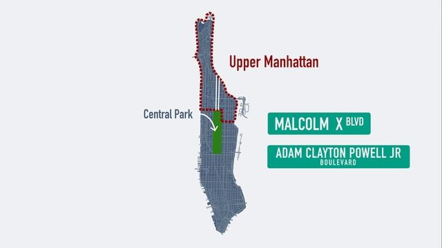 How to Navigate Manhattan, NYC - Understanding the City Layout смотреть онлайн