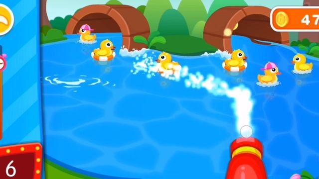 | BabyBus Game Carnival Christmas Amusement Park | Find Santa Claus, Christmas Gifts | Game Preview смотреть онлайн