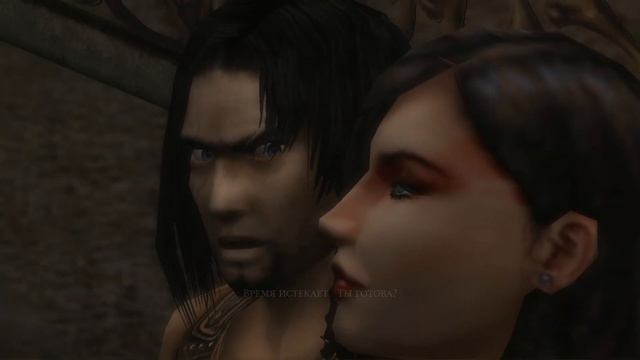 Краткий пересказ Prince of Persia Warrior Within + обзор (Принц Персии схватка с судьбой) смотреть онлайн