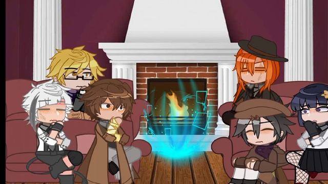 ?| bsd react to nagito as a new pm member (remade) смотреть онлайн
