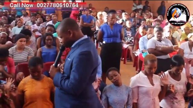 PROPHETIC & DELIVERANCE CRUSADE IN MAITLAND HALL WITH PROPHET ROCKMAN ORACLE 1 смотреть онлайн