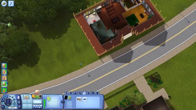 The Sims 3 100 Baby Challenge|100 адских детей #1 - Семья Синг смотреть онлайн