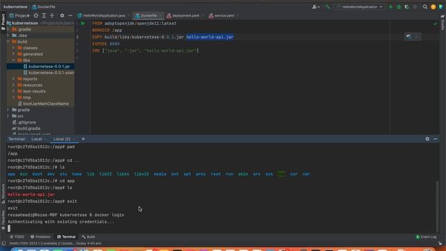 All you need to know about running Java apps on Docker and Kubernetes смотреть онлайн
