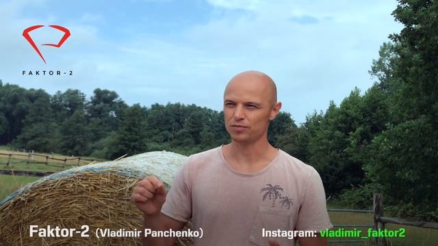 Немного обо мне #1 - Владимир Панченко (Faktor2) смотреть онлайн