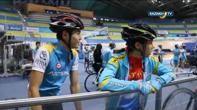"Kazakh sports stars" #2 (24.04.2046) смотреть онлайн
