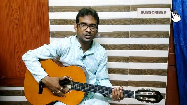 Happy Birthday | Guitar | Lesson in Bengali (Easy Guitar Chords and strumming for beginners) - 2022 смотреть онлайн